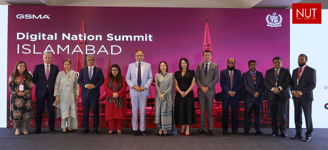 GSMA highlights Pakistan’s digital progress and potential to spur accelerated economic growth.