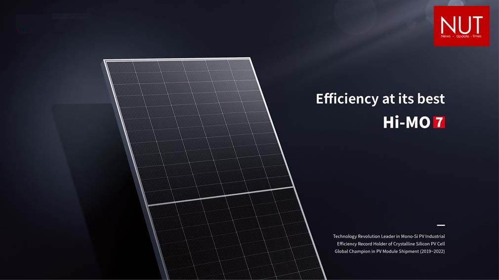 Revolutionizing Solar Energy in Pakistan: The LONGi Hi-MO 7 (N-Type)
