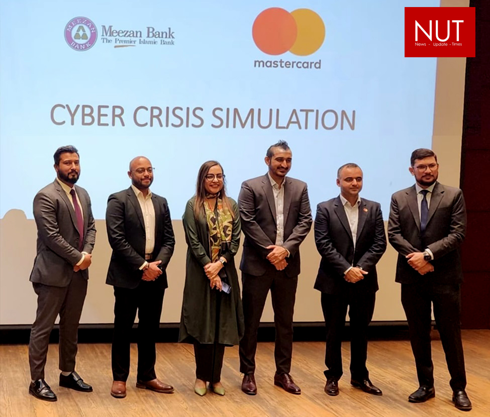 Meezan Bank first bank in Pakistan to host Mastercard-led cyber security workshop