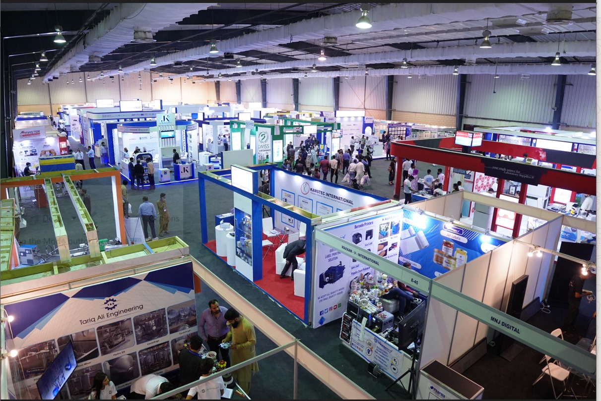 21st Pharma Asia inaugurated in Karachi