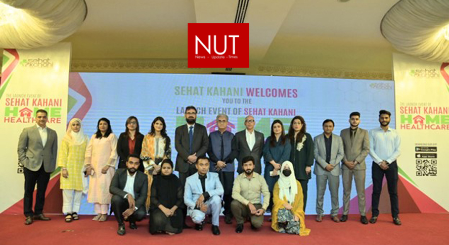 Sehat Kahani Expands Healthcare Access with Launch of Home Healthcare Services