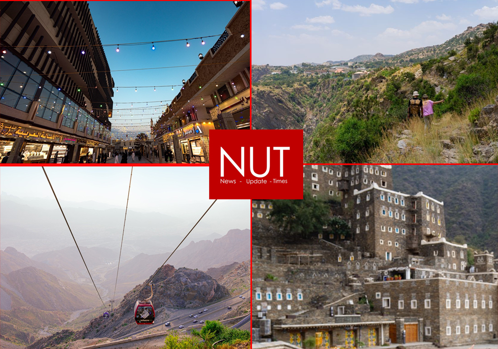 Explore These 4 Enchanting Year-Round Destinations in Saudi