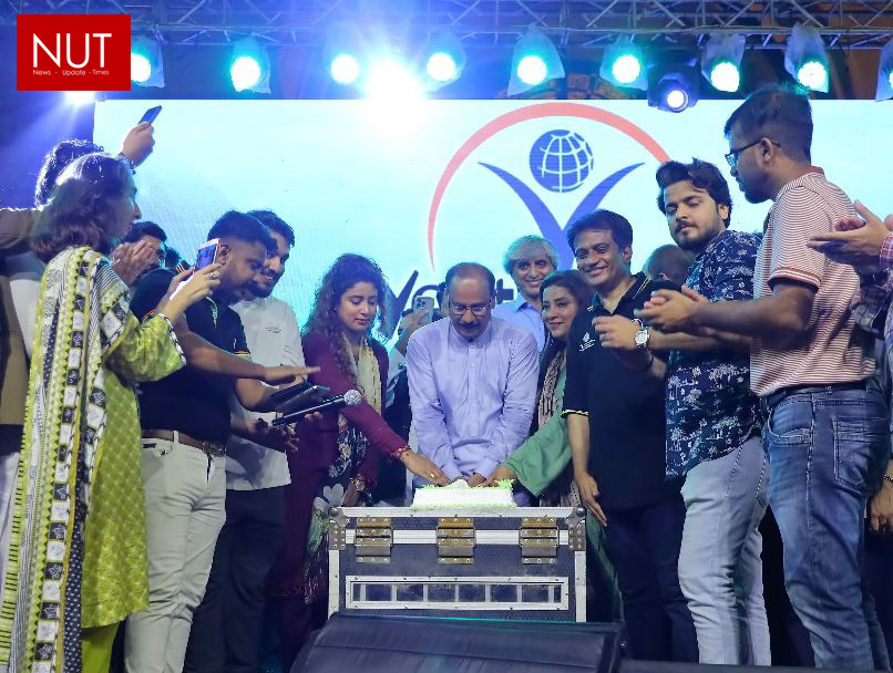 Sindh Govt. Facilitates youth with latest technologies : Sec. Sports & Youth Affairs Sindh