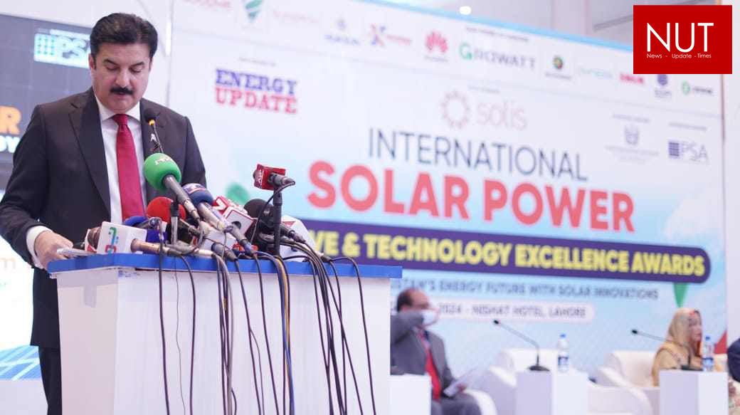 Solar Conclave and award ceremony