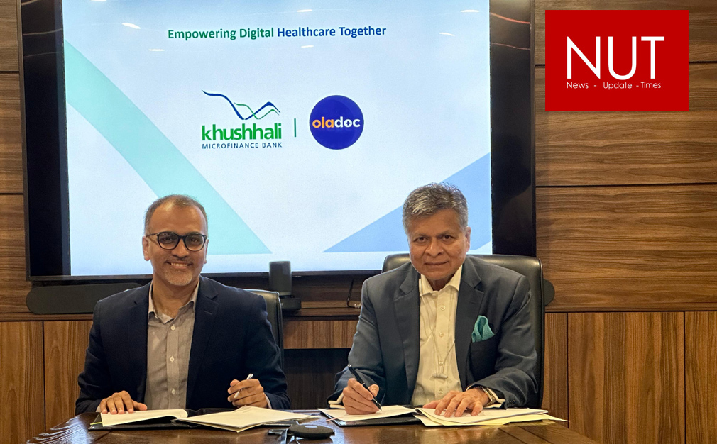 MoU Signing for Digital Healthcare Services Marks a New Milestone for KMBL