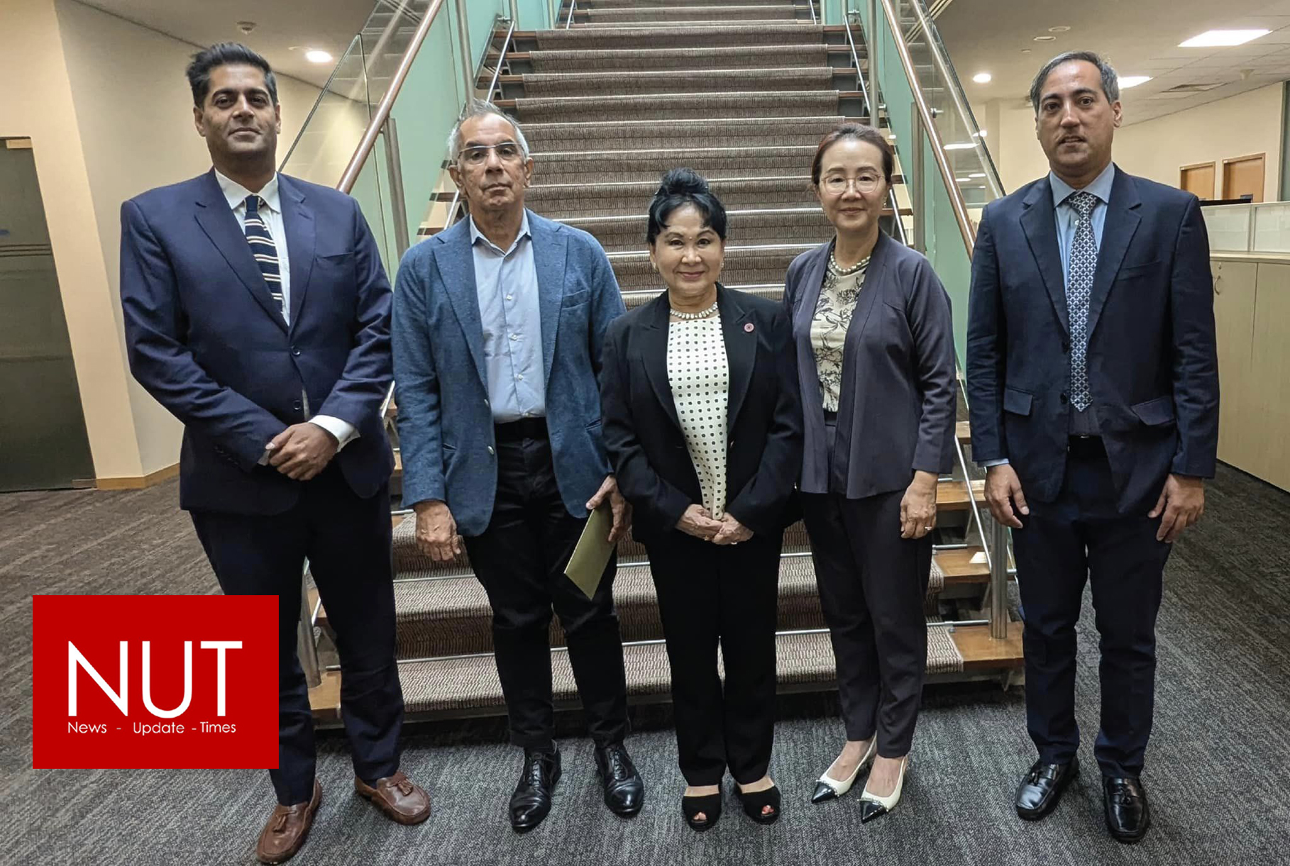 IBA Delegation Visits Singapore and Kuala Lumpur Enhancing Global Partnerships