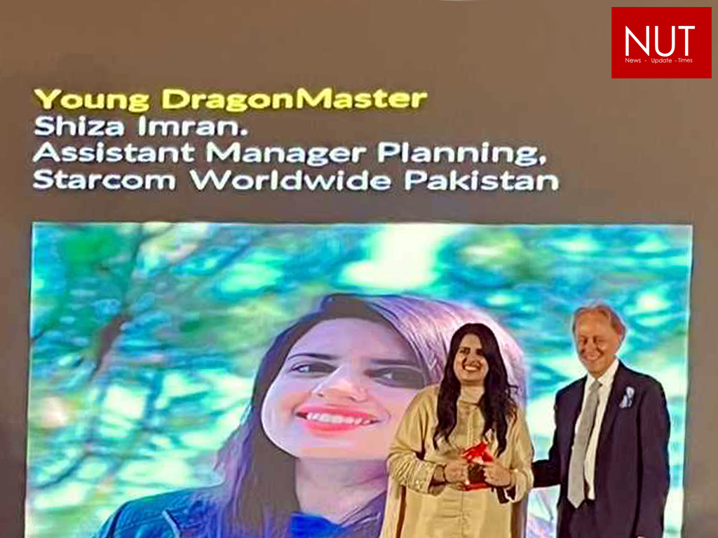 Brainchild’s Shiza Imran wins Young Dragon of the Year