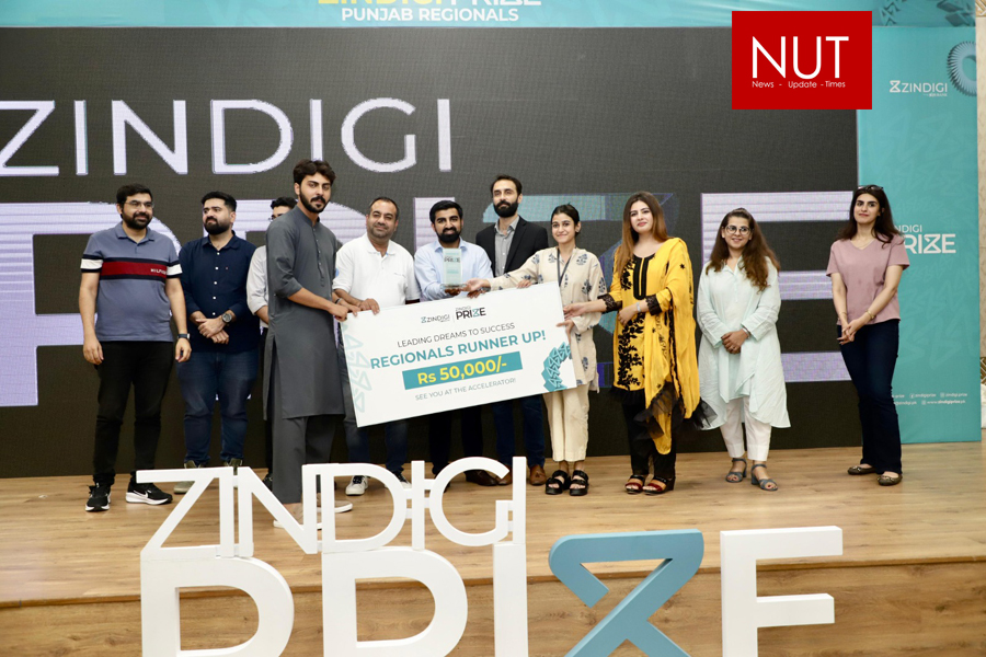 Zindigi Prize Punjab Regionals: Inspiring Success In Youth Entrepreneurship