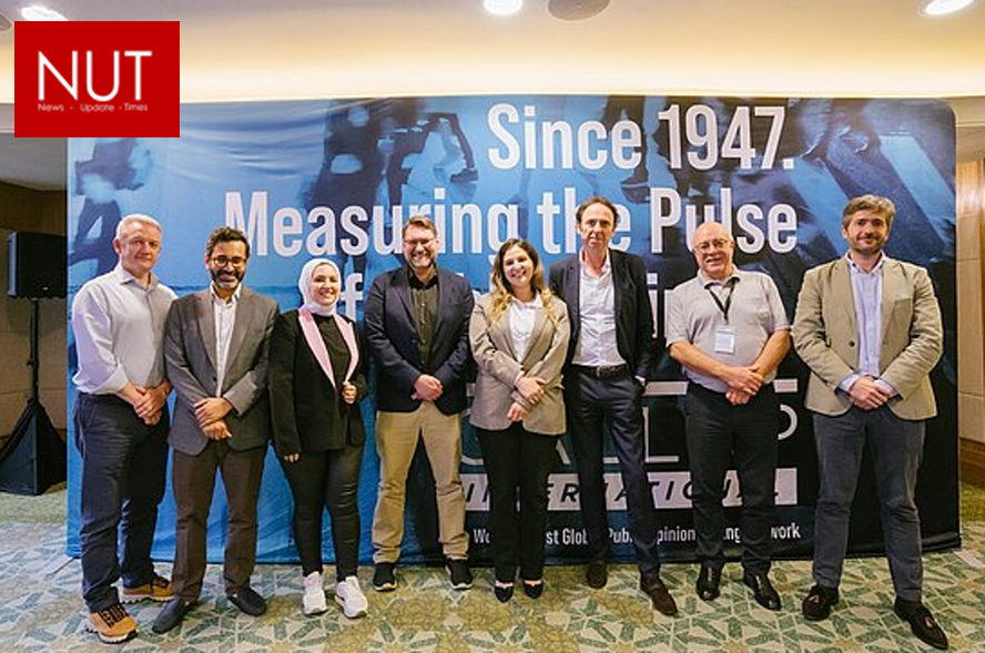 Gallup International Association Welcomes Bilal I Gilani to Its Newly Elected Board