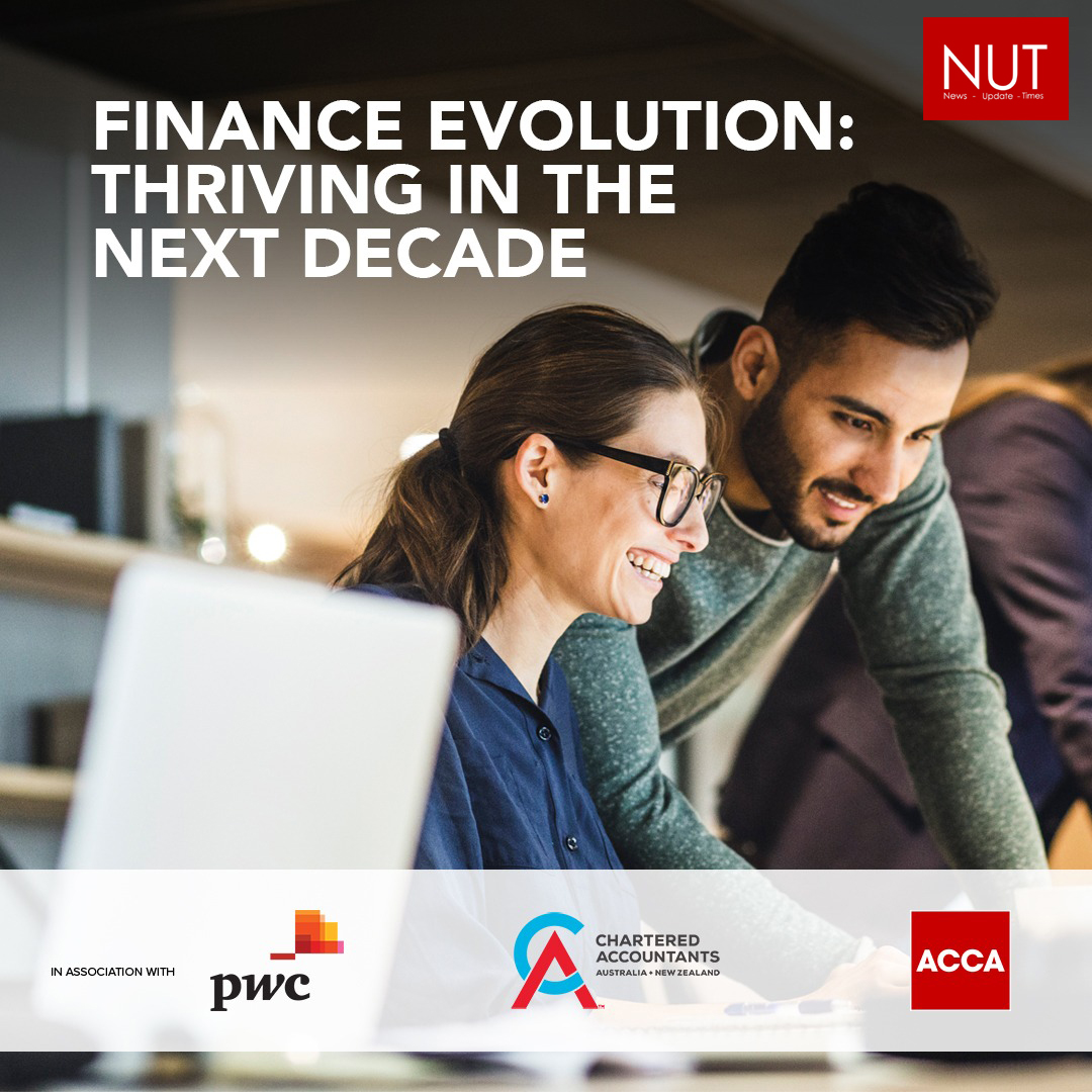 Finance teams – evolve now or become irrelevant