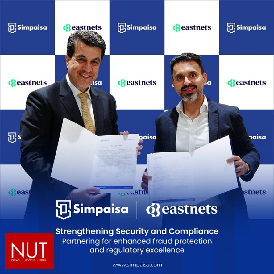 Simpaisa Partners with Eastnets to Enhance Payment Security and Regulatory Compliance